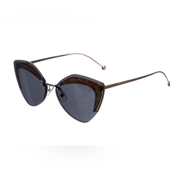 Fendi FF0355 Sunglasses - Picture 2 of 9